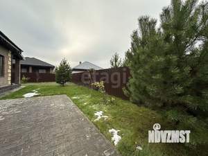 Дом 125м², 1-этажный, участок 6 сот.