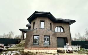 Дом 159м², 2-этажный, участок 6 сот.