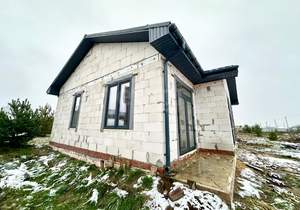 Дом 97м², 1-этажный, участок 6 сот.