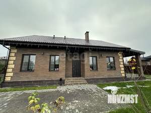 Дом 125м², 1-этажный, участок 6 сот.