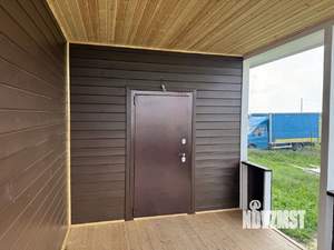 Дом 110м², 2-этажный, участок 5 сот.