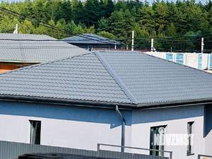 Дом 125м², 1-этажный, участок 6 сот.