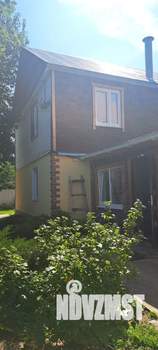 Дом 130м², 2-этажный, участок 4 сот.