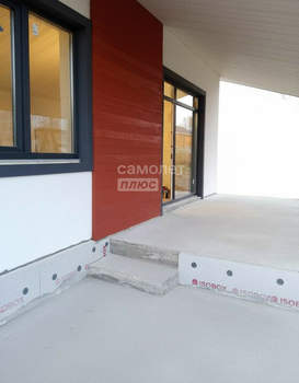 Дом 129м², 1-этажный, участок 8 сот.