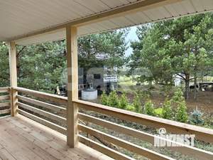 Дом 120м², 1-этажный, участок 7 сот.