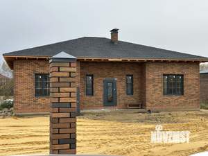 Дом 160м², 1-этажный, участок 7 сот.