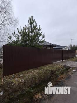 Дом 107м², 1-этажный, участок 6 сот.