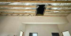 Дом 130м², 1-этажный, участок 6 сот.