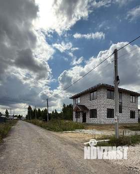 Дом 220м², 2-этажный, участок 6 сот.