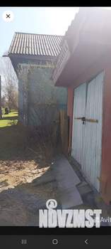 Дом 41м², 1-этажный, участок 37 сот.