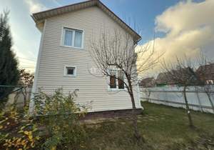 Дача 66м², 2-этажный, участок 4 сот.