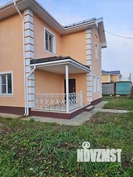 Дом 138м², 2-этажный, участок 6 сот.