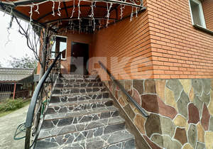 Дом 236м², 3-этажный, участок 8 сот.