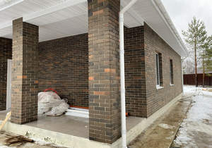 Дом 105м², 1-этажный, участок 5 сот.