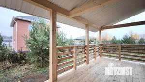 Дом 121м², 2-этажный, участок 6 сот.