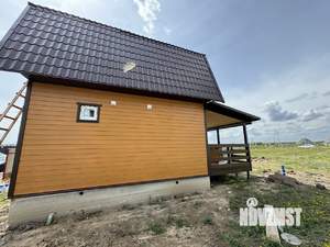 Дом 80м², 2-этажный, участок 6 сот.