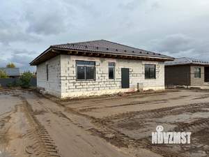 Дом 148м², 1-этажный, участок 8 сот.