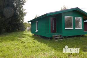 Дом 65м², 1-этажный, участок 6 сот.