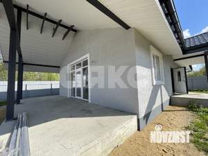 Дом 116м², 1-этажный, участок 6 сот.