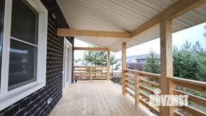 Дом 121м², 2-этажный, участок 6 сот.