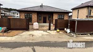 Дом 193м², 1-этажный, участок 6 сот.