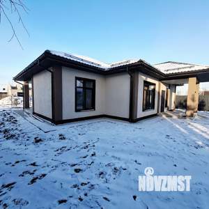 Дом 107м², 1-этажный, участок 6 сот.