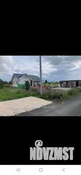 Дом 130м², 1-этажный, участок 6 сот.