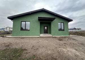 Дом 110м², 1-этажный, участок 6 сот.