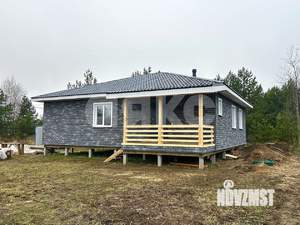 Дом 120м², 1-этажный, участок 7 сот.