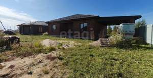 Дом 140м², 1-этажный, участок 8 сот.