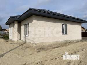 Дом 144м², 1-этажный, участок 6 сот.