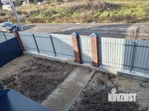 Дом 190м², 2-этажный, участок 6 сот.