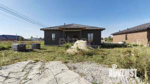 Дом 146м², 1-этажный, участок 8 сот.