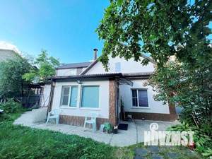 Дом 83м², 1-этажный, участок 7 сот.