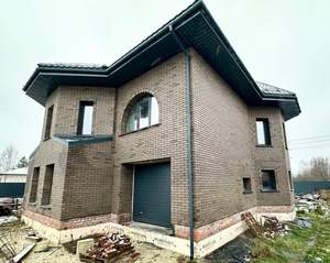 Дом 159м², 2-этажный, участок 6 сот.