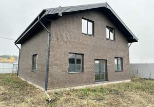 Дом 180м², 2-этажный, участок 6 сот.