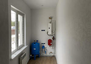 Дом 105м², 1-этажный, участок 5 сот.