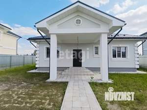 Дом 136м², 1-этажный, участок 6 сот.