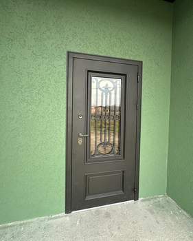 Дом 110м², 1-этажный, участок 6 сот.