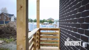 Дом 121м², 2-этажный, участок 6 сот.