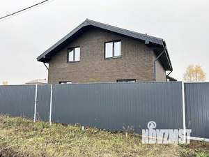 Дом 180м², 2-этажный, участок 6 сот.