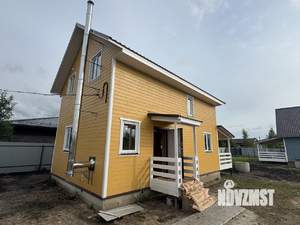 Дом 100м², 2-этажный, участок 6 сот.