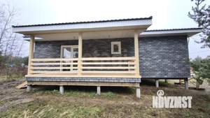 Дом 120м², 1-этажный, участок 7 сот.