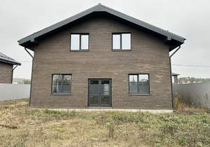 Дом 180м², 2-этажный, участок 6 сот.