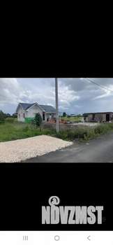 Дом 130м², 1-этажный, участок 6 сот.