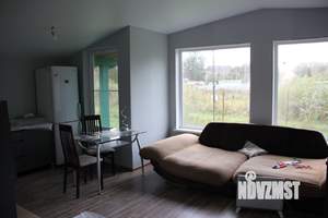 Дом 65м², 1-этажный, участок 6 сот.