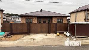 Дом 193м², 1-этажный, участок 6 сот.