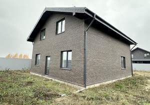 Дом 180м², 2-этажный, участок 6 сот.