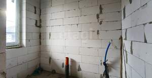 Дом 130м², 1-этажный, участок 6 сот.