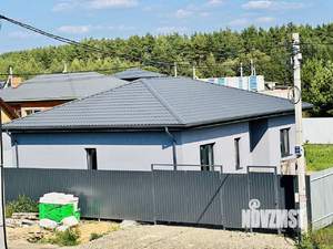 Дом 125м², 1-этажный, участок 6 сот.